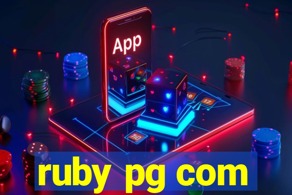 ruby pg com